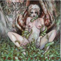 CD Cannibal Corpse - Worm Infested (Slipcase) - VOICE MUSIC