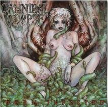 CD Cannibal Corpse - Worm Infested (Slipcase) CD Cannibal Corpse - Worm Infested (Slipcase)