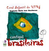 Cd cantigas brasileiras: coral infantil