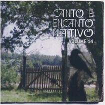 Cd - Canto E Encanto Nativo - Vol 14