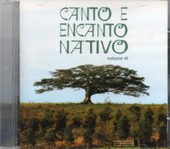 CD Canto e Encanto Nativo Volume 17 - Acit