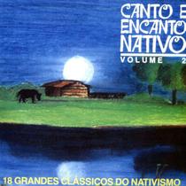 Cd - Canto Encanto Nativo - Volume 02