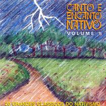 Cd - Canto Encanto Nativo - Volume 05