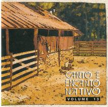 Cd - Canto Encanto Nativo - Volume 13 - ACIT