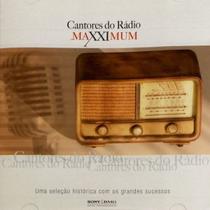 CD Cantores Do Rádio Maxximum Grandes Sucessos)Silvio Caldas