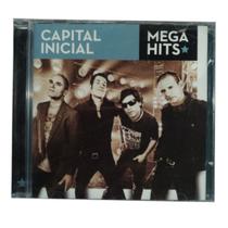 Cd capital inicial mega hits - SONY MUSIC