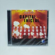 Cd Capital Inicial - Rock In Rio - Sony