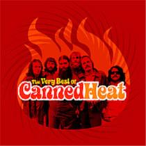 CD Capitol Music Group O melhor do Canned Heat CD Capitol Music Group O melhor do Canned Heat
