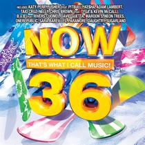 CD Capitol NOW 36 - Música