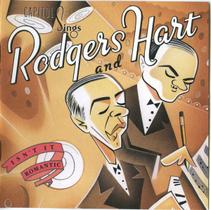 Cd Capitol Sings Rodgers & Har - Isn't It Romantic - Importa Cd Capitol Sings Rodgers & Har - Isn't It Romantic - Importa