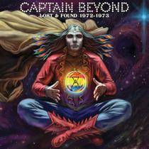 cd captain beyond - lost & found 1972-1973 - hellion