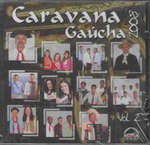 CD - Caravana Gaucha - Vol. 2 2008