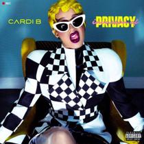 CD Cardi B - Invasion Of Privacy - Warner music brasil ltda
