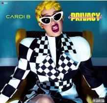 CD Cardi B - Invasion of Privacy