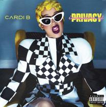 Cd Cardi B - Invasion Of Privacy - Warner Music