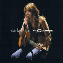 CD Carla Bruni A L'Olympia CD Carla Bruni A L'Olympia