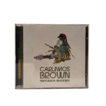 Cd carlinhos brown mixturada brasileira vol. 01 - Sony Music