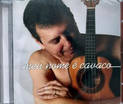 Cd Carlinhos do Cavaco - meu nome é cavaco Cd Carlinhos do Cavaco - meu nome é cavaco