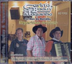 Cd Carlito, Baduy & Taquinho - Repertório De Ouro Ao Vivo - AGUIAR MUSIC