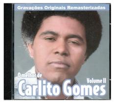 CD Carlito Gomes Volume 2 Original e Lacrado