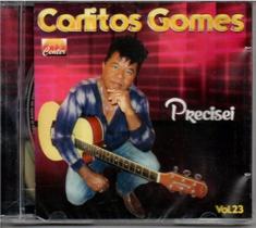 Cd carlitos gomes - carlitos gomes vol 23