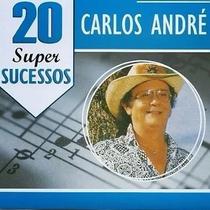 Cd carlos andré - 20 super sucessos - POLYDI
