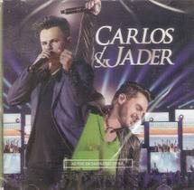 Cd Carlos E Jader - Ao Vivo Em Santa Cruz Do Sul - RADAR RECORDS