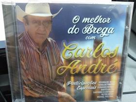 Cd Carlos José - O Melhor Do Brega