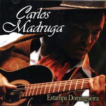 Cd - Carlos Madruga - Estampa Domingueira