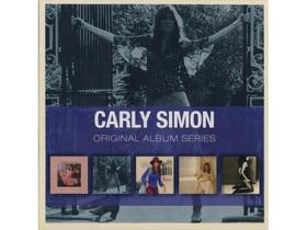 Cd Carly Simon - Original Album Series (5 Cds)