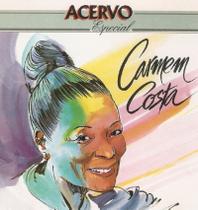 CD Carmem Costa Acervo Especial CD Carmem Costa Acervo Especial