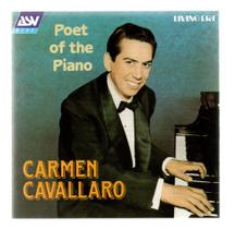 Cd carmen cavallaro: poet of the piano