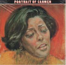 CD Carmen Mcrae - Portrait of Carmen