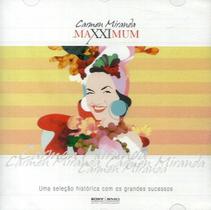 CD Carmen Miranda Maxximum (Grandes Sucessos) - sony music