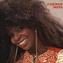 Cd Carmen Silva - Discobertas 1987 Cd Carmen Silva - Discobertas 1987