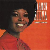 Cd Carmen Silva - Grandes Sucessos - Sony Music