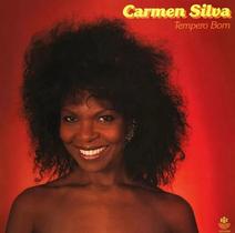 Cd Carmen Silva Tempero Bom 1989 - Original Lacrado - DISCOBERTAS