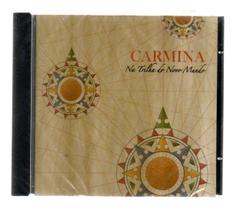 Cd carmina-na trilha do novo mundo Cd carmina-na trilha do novo mundo