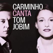 Cd Carminho - Carminho Canta Tom Jobim (digipack) - BISCOITO FINO