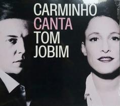 Cd carminho - carminho canta tom jobim (digipack) Cd carminho - carminho canta tom jobim (digipack)