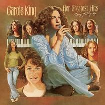CD Carole King Her Greatest Hits - Sony