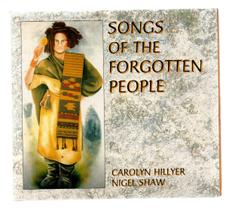Cd carolyn hillyer nd nigel shaw-songs of the forgotten Cd carolyn hillyer nd nigel shaw-songs of the forgotten