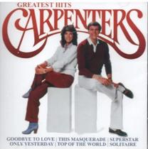 CD Carpenters - Greatest Hits CD Carpenters - Greatest Hits