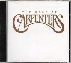 CD Carpenters The Best Of Carpenters Som Livre
