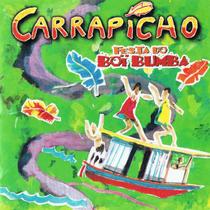 Cd Carrapicho Festa Do Boï Bumba