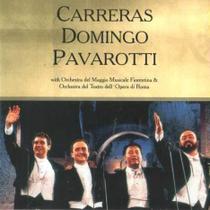 CD Carreras Domingo Pavarotti Orchestra Del Maggio Musicale