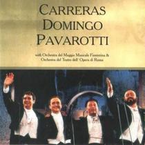Cd carreras domingo pavarotti-orchestra del maggio musicale - UNIVERSO CULTURAL