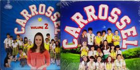 CD Carrossel - Volume 1 E 2- Varios