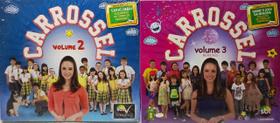 CD Carrossel - Volume 2 E 3- Varios