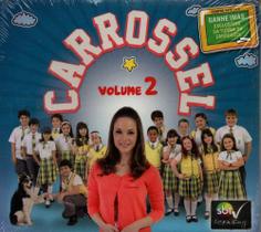 CD Carrossel - Volume 2 - Varios